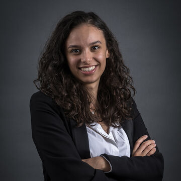 Lina LOUAHLA, ingénieur patrimonial à Mulhouse